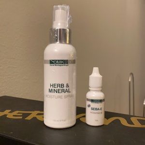 DMK Herb & Mineral + Mini Seba-E - Unopended